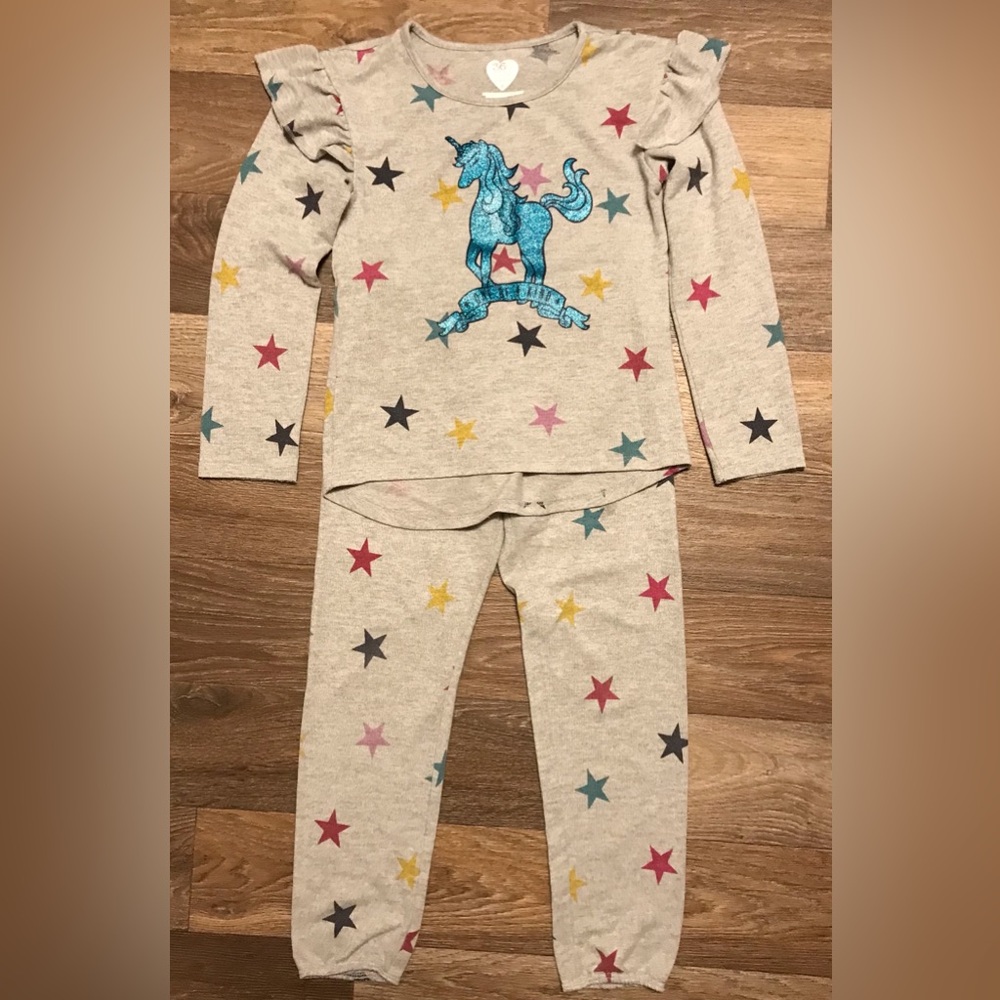 Girls 365 kids matching set size 8